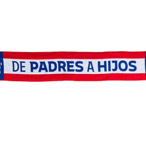 Bufanda Atlético