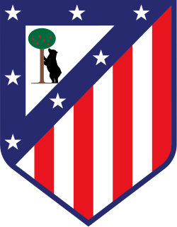 Atlético de Madrid Logo